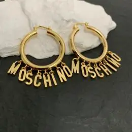 moschino boucles doreilles pour femme s_11446a1